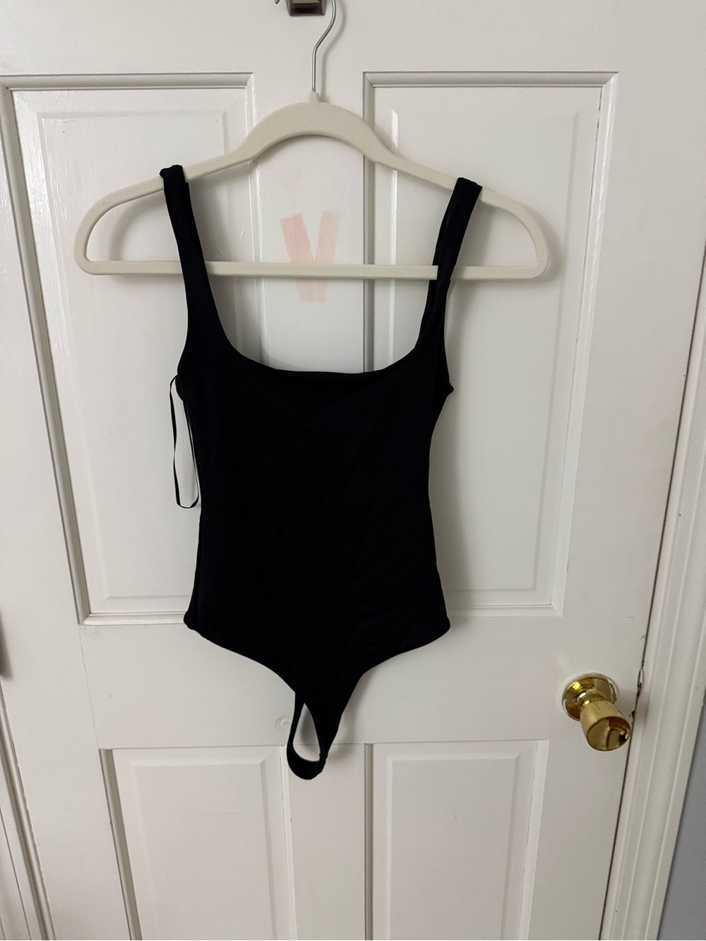Zara Black Body Suit